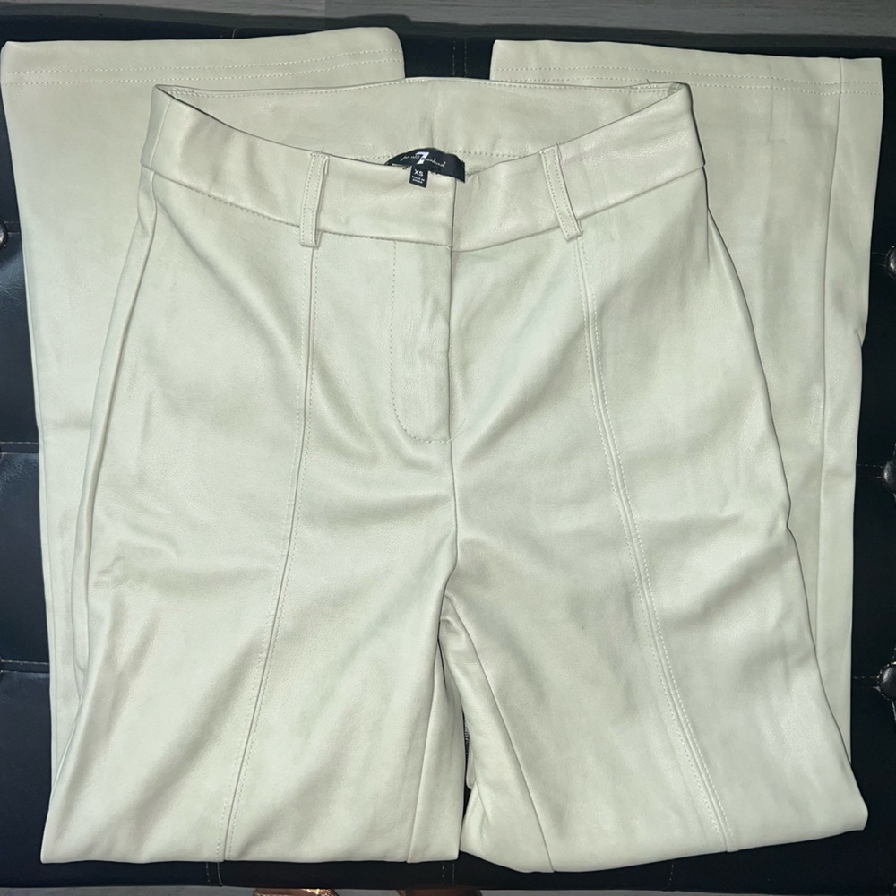 7 for all mankind faux pants